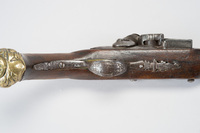 Archived Images\I_numbers\I7501-I8000\I7684.07.jpg; I7684; flintlock holster pistol by May of Marseilles; pistol, flintlock